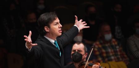 Currentzis rompe el maleficio ruso en Europa