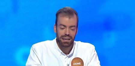 Jaime se emociona recordando una anécdota fuera de 'Pasapalabra'