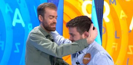 Jaime se ha ido de 'Pasapalabra'