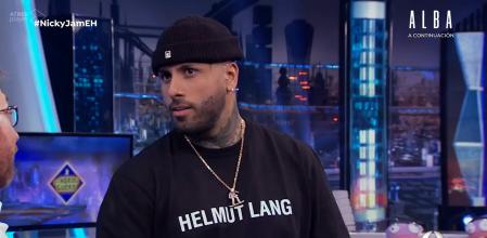 La aplaudida reflexión de Nicky Jam en 'El Hormiguero': 