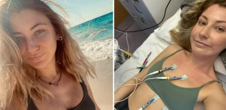 Sinead Hudson explica cómo ha sido todo el proceso