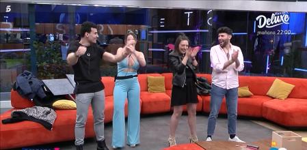 'Secret Story': Los jefes de campaña se quedarán con los finalistas hasta la gran final