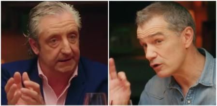 Rifirrafe entre Josep Pedrerol y Toni Cantó en ‘Encuentros inesperados’: “Los políticos provocáis”
