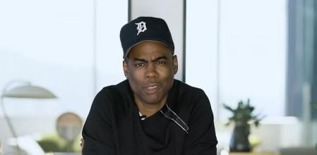 Chris Rock no permitió los insultos hacia Will Smith durante su espectáculo.
