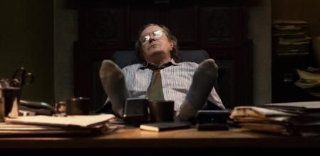 La serie 'Slow Horses' está protagonizada por el actor Gary Oldman.