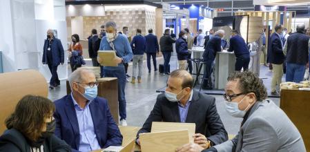 Diversas empresas conversan y cierran negocios esta semana en Feria Valencia