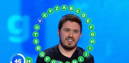 Orestes se quedó muy cerca del bote