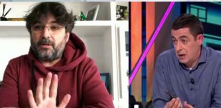 Jordi Évole carga contra Antonio Naranjo en 'La Roca'