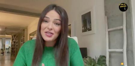 Marta Peñate, nueva concursante de 'Supervivientes'