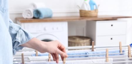 La colocación de la ropa es muy importante