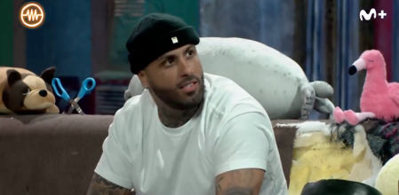 Nicky Jam le hace el regalo más caro en la historia de ‘La Resistencia’ a un espectador