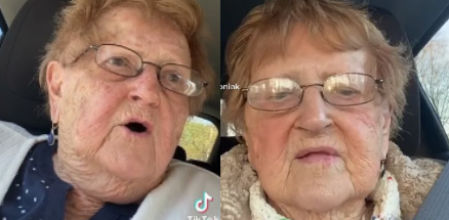 La abuela suma 4 millones de seguidores en TikTok