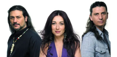 Imagen promocional de Camela