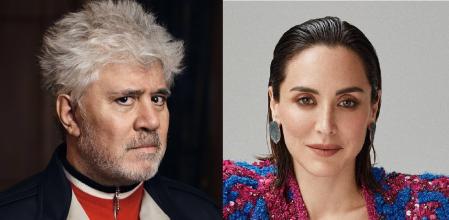 Pedro Almodóvar y Tamara Falcó, 'enfrentados' por el demonio.