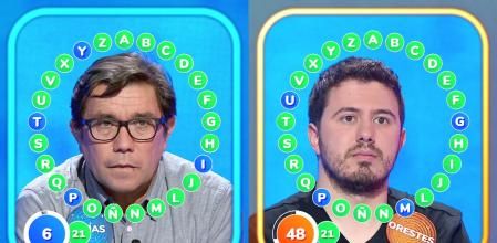 La diferencia de tiempo entre Orestes y Elías marca ‘El Rosco’ de ‘Pasapalabra’