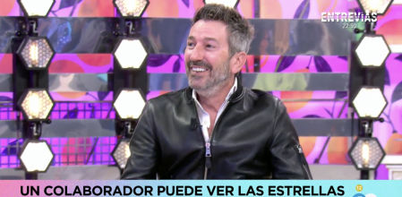 ‘Sálvame’ rescata a David Valldeperas como tertuliano