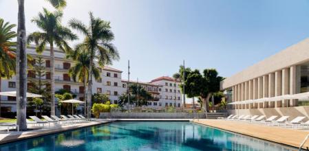 Hotel Iberostar Grand Mencey Santa Cruz