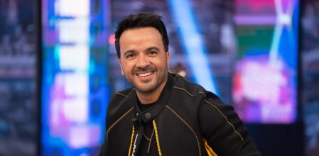 Luis Fonsi confiesa en 'El Hormiguero' por qué su mujer protagoniza su último videoclip: 
