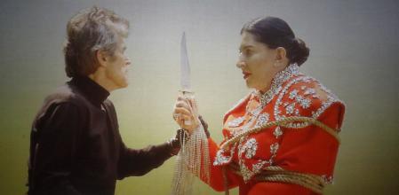 '7 Deaths of Maria Callas', por Marina Abramovic