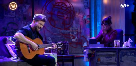 Así suena la canción que Pablo Alborán ha compuesto para ‘La Resistencia’