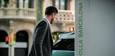 En 2021 la red pública Endolla Barcelona ofreció de mediana 5.600 recargas mensuales (