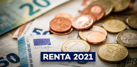 Campaña de la renta 2021