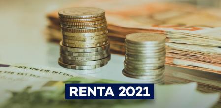 Campaña de la renta 2021