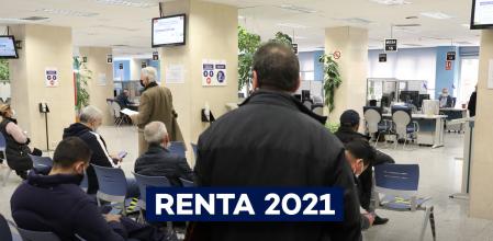 Campaña de la renta 2021