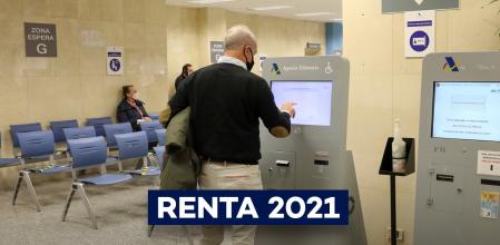 Campaña de la renta 2021