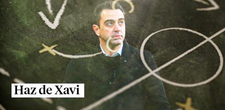 Haz de Xavi.