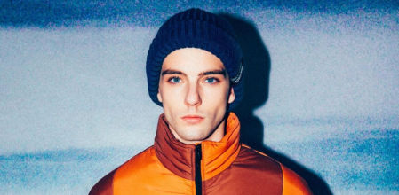 Ignacio de Borbón ha trabajado como modelo en China y Corea