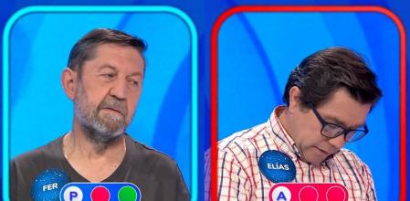 Elías se marcha de 'Pasapalabra'