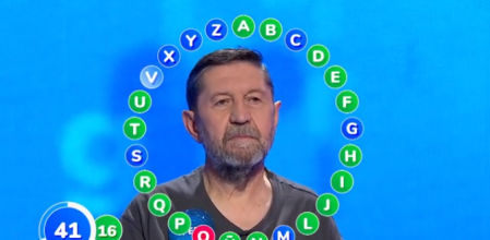 Fer, nuevo concursante de 'Pasapalabra'