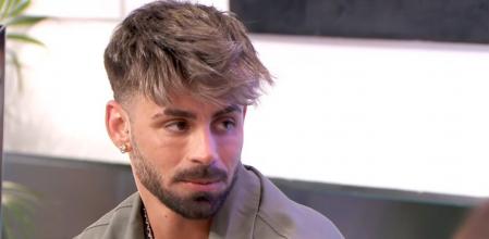 Isaac desmiente a Lucía en 'Baila Conmigo'