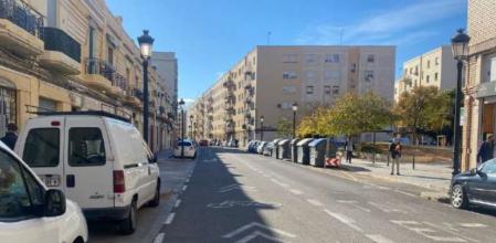 Avenida Malva-rosa en València