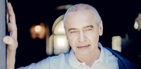 El pianista nacido en Belgrado, Ivo Pogorelich