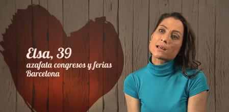 Elsa, de39 años, ha decididono ser madre.