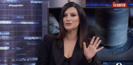Laura Pausini desvela en ‘El Hormiguero’ su talento más desconocido