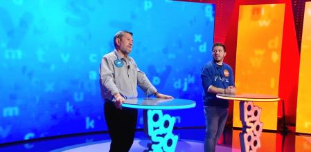 Orestes y Fer protagonizan una tarde de lapsus en ‘Pasapalabra’