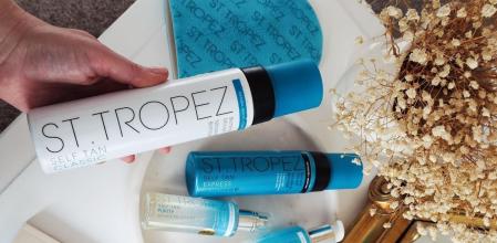Probamos el mousse autobronceador estrella de St. Tropez en Amazon: esto nos ha parecido