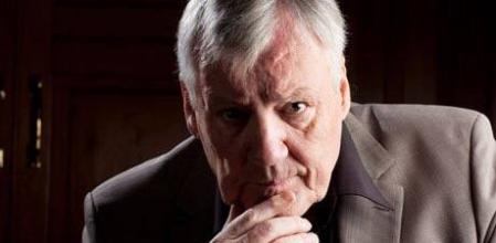 El novelista Henry Patterson, conocido por el público por su pseudónimo Jack Higgins