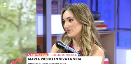 Marta Riesco envía un mensaje a Antonio David Flores tras su ruptura: “He aguantado muchas carencias en mi relación”