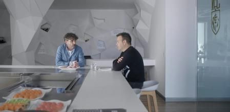 El tenso momento de Jordi Évole con José Elías en 'Lo de Évole': 