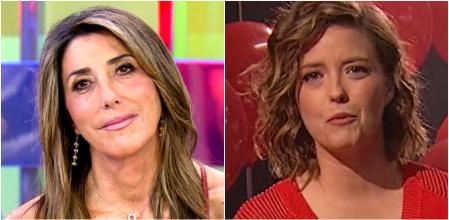 Paz Padilla salta a TVE de la mano de María Casado en 'Las tres puertas'
