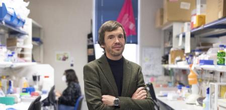 Manuel Valiente,investigador del CNIO