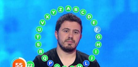 El ‘primervueltismo’ de Orestes marcan la tónica de ‘Pasapalabra’