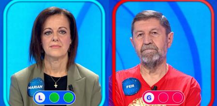 Marian es la nueva concursantes