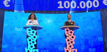 ‘Pasapalabra’ celebra sus 500 programas con un gran duelo entre Pablo Díaz y Sofía Álvarez