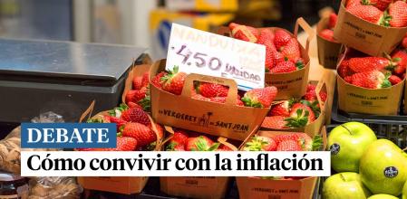 El Debate de los Lectores sobre la inflación.