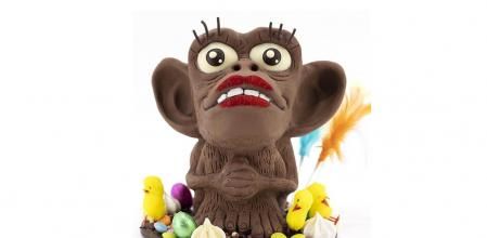 'Mona la mona’ de Christian Escribà